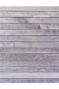Lined Notebook