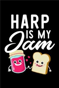 Harp Is My Jam