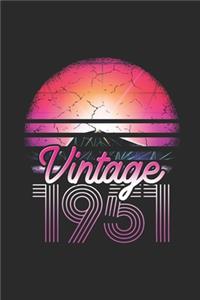 Vintage 1951