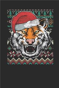 Ugly Christmas Sweater - Tiger