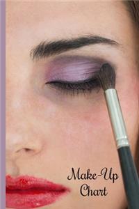 Make-Up Chart