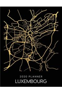 2020 Planner Luxembourg