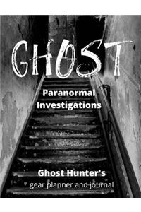Ghost Paranormal Investigations
