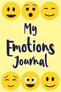 My Emotions Journal