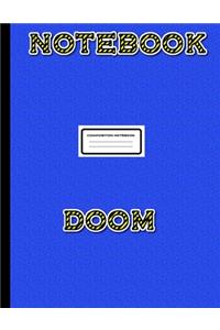notebook doom