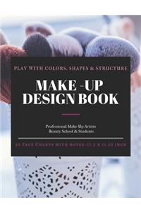 Make-Up Design Book