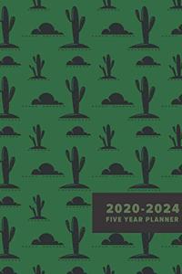 2020-2024 Five Year Planner