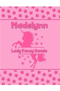 Madelynn Lady Fancy Dazzle