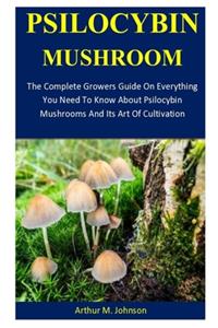 Psilocybin Mushroom