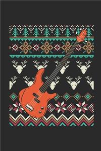 Ugly Christmas - Bass Guitar