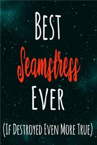 Best Seamstress Ever (If Destroyed Even More True)