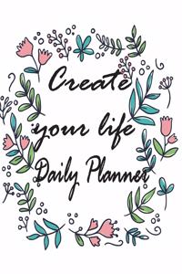 Daily Planner (53 weeks)