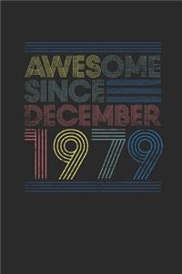 Awesome Since December 1979
