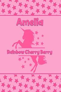 Amelia Rainbow Cherry Berry