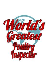 World's Greatest Poultry Inspector