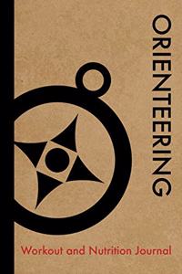 Orienteering Workout and Nutrition Journal