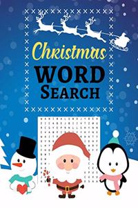 Christmas Word Search