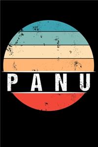 Panu