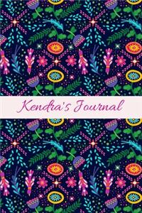 Kendra's Journal
