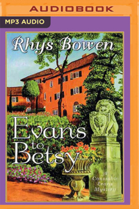 Evans to Betsy