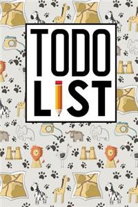 To Do List