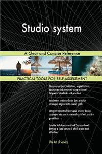 Studio system