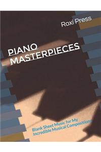 Piano Masterpieces
