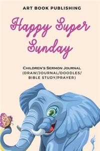 Happy Super Sunday
