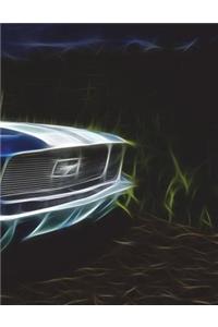 Mustang Graph Paper