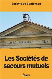 Les Sociétés de secours mutuels