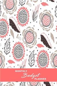 Monthly Budget Planner