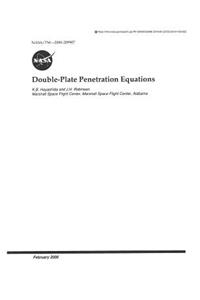 Double-Plate Penetration Equations