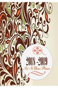2018-2019 At A Glance