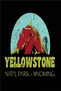 Yellowstone Nat'l Park Wyoming