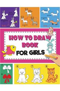 How to Draw Book For Girls