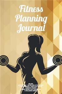Fitness Planning Journal