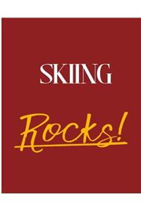 Skiing Rocks!