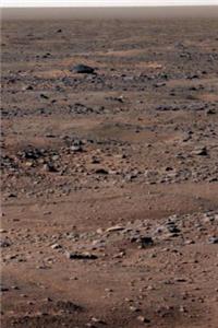 Planet Surface Mars Rocks Science 2019 Daily Planner 384 Pages