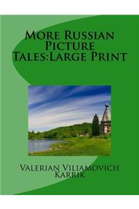 More Russian Picture Tales