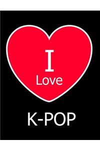 I Love K-POP