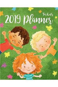 2019 Planner for Kids