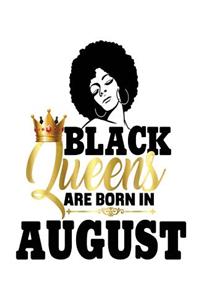 Black Queens Are Born In August
