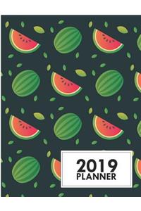 2019 Planner
