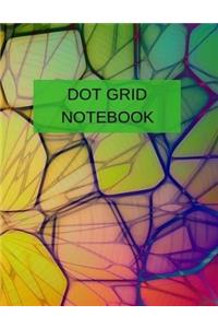 Dot Grid Notebook