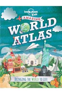 Amazing World Atlas