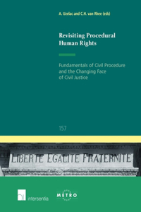 Revisiting Procedural Human Rights, 157