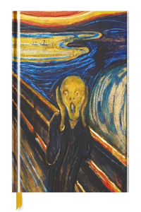 Edvard Munch: The Scream (Blank Sketch Book)