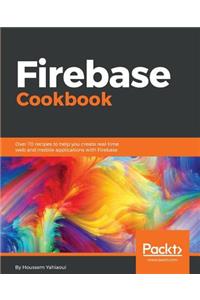 Firebase Cookbook