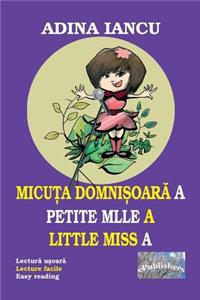 Micuta domnisoara A - Petite Mlle A - Little Miss A