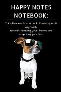 Happy Notes Notebook